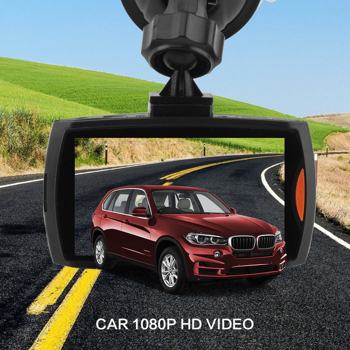 Car DVR Camera Full HD 1080P - Tech2Gadgets