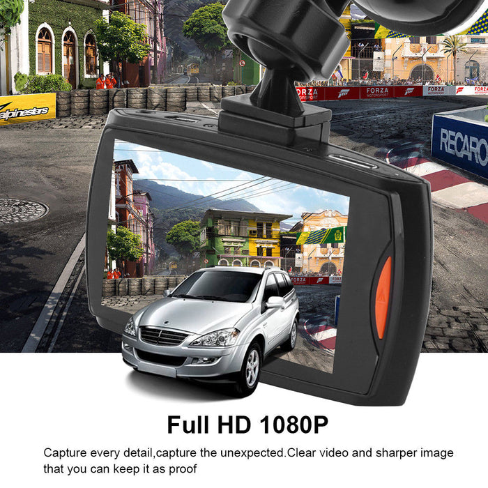 Car DVR Camera Full HD 1080P - Tech2Gadgets
