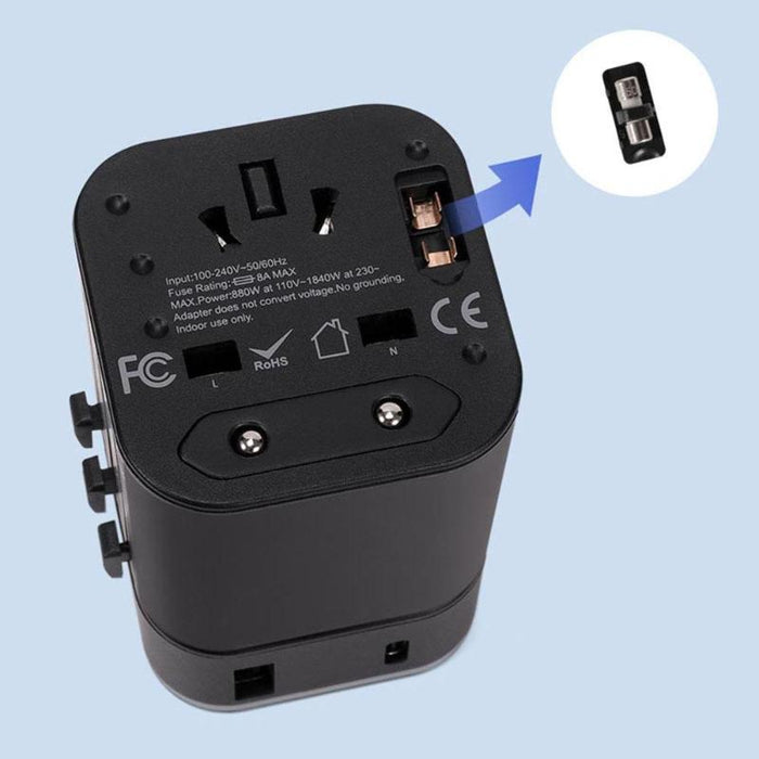 Universal Multifunctional Plug - Tech2Gadgets