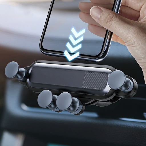 Gravity Car Phone Holder - Tech2Gadgets