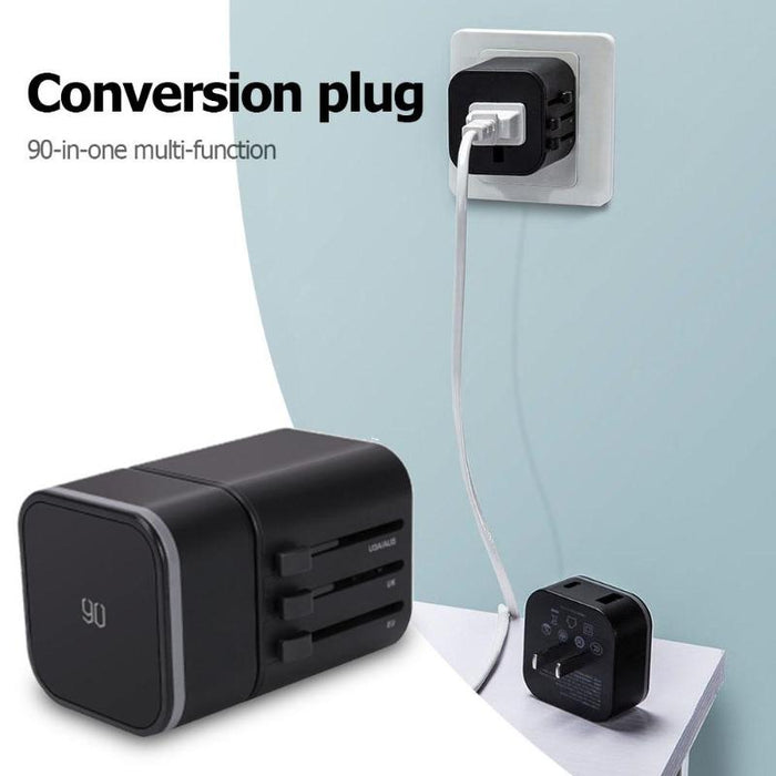 Universal Multifunctional Plug - Tech2Gadgets