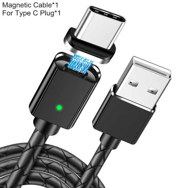 Magnetic Fast Charging Cable - Tech2Gadgets