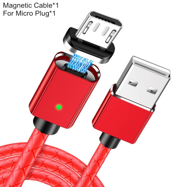 Magnetic Fast Charging Cable - Tech2Gadgets