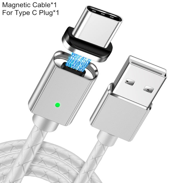 Magnetic Fast Charging Cable - Tech2Gadgets